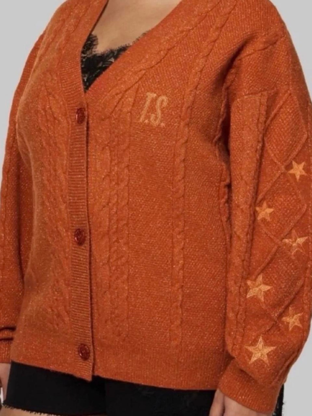 Taylor Swift Life Of A Showgirl Cardigan